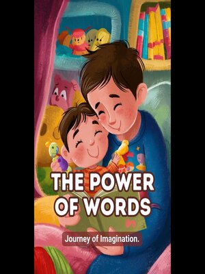 cover image of The Power of Words